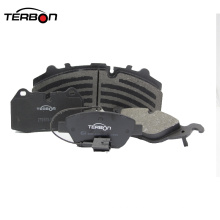 D1344 Front Brake Pad GDB770 for Toyota Hiace
